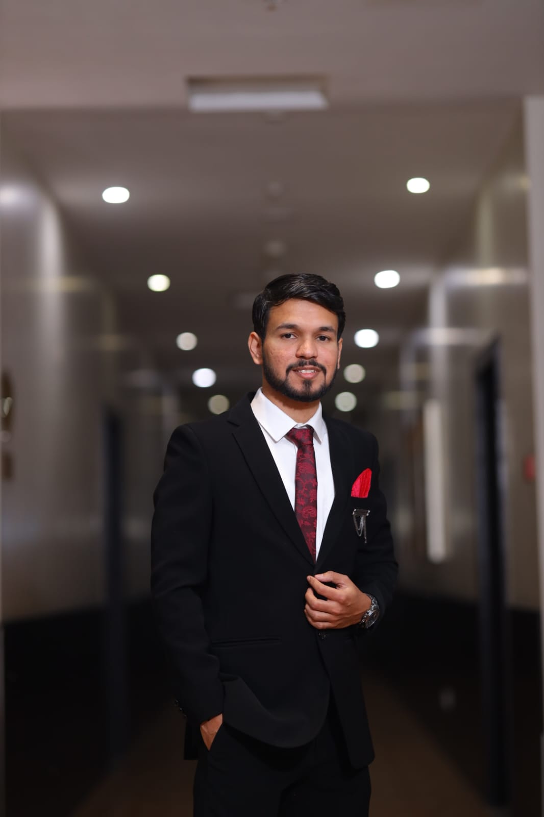 Mr. Devendra Hambarde